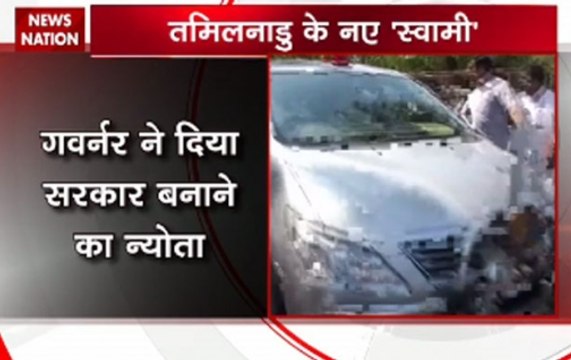 Sasikala's 'proxy' Palanisamy to be sworn-in as 21st Tamil Nadu CM