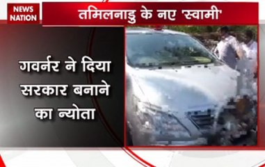 Sasikala's 'proxy' Palanisamy to be sworn-in as 21st Tamil Nadu CM