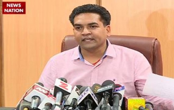 Kapil Mishra writes letter to Kejriwal, demands answers to 8 questions on Russia trip by Sanjay Singh and Ashutosh