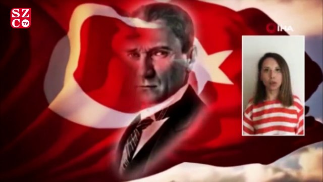 19 Mayıs için hazırlanan klip büyük beğeni topladı