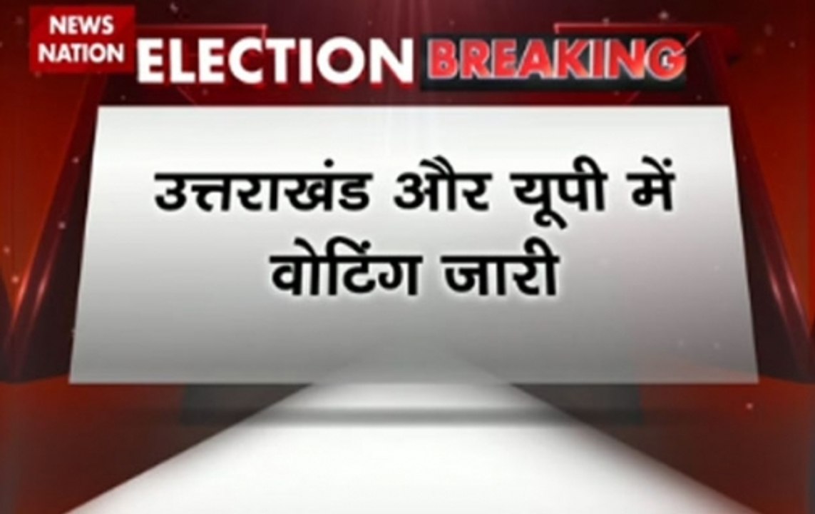 Elections in UP and Uttarakhand