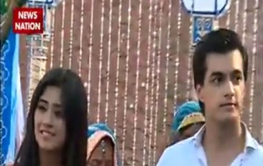 Yeh Rishta Kya Kehlata Hai: Naira has a grand haldi ceremony