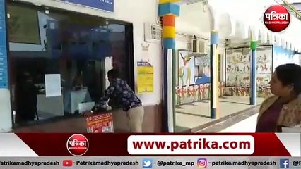 Ratlam  Corona Virus से बचाव के लिए रेलवे का बड़ा निर्णय