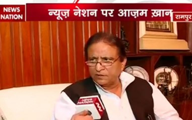 Azam Khan claims SP-Congress alliance to win UP polls