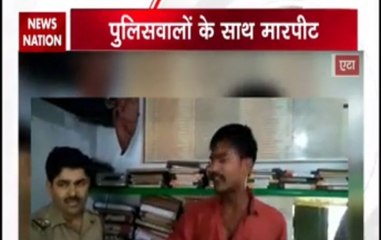 SP leader’s kin slaps police officer flaunting political links
