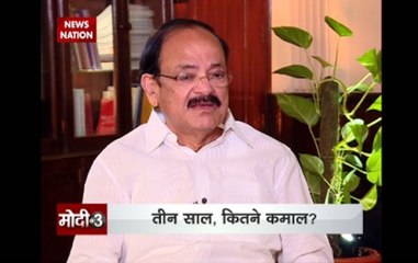 Exclusive | What Major Gogoi did was very sensible decision, says Venkaiah Naidu