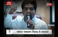 Kapil Mishra presents facts agaisnt Kejriwal, faints during press conference