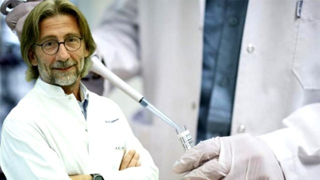 Prof. Dr. Ercüment Ovalı'dan 19 Mayıs'a özel gece vakti paylaşım: Aşı çalışmamız ilk testi geçti