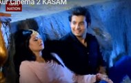 Serial Aur Cinema 2: Rishi and Tanuja come closer in serial 'Kasam Tere Pyaar Ki'