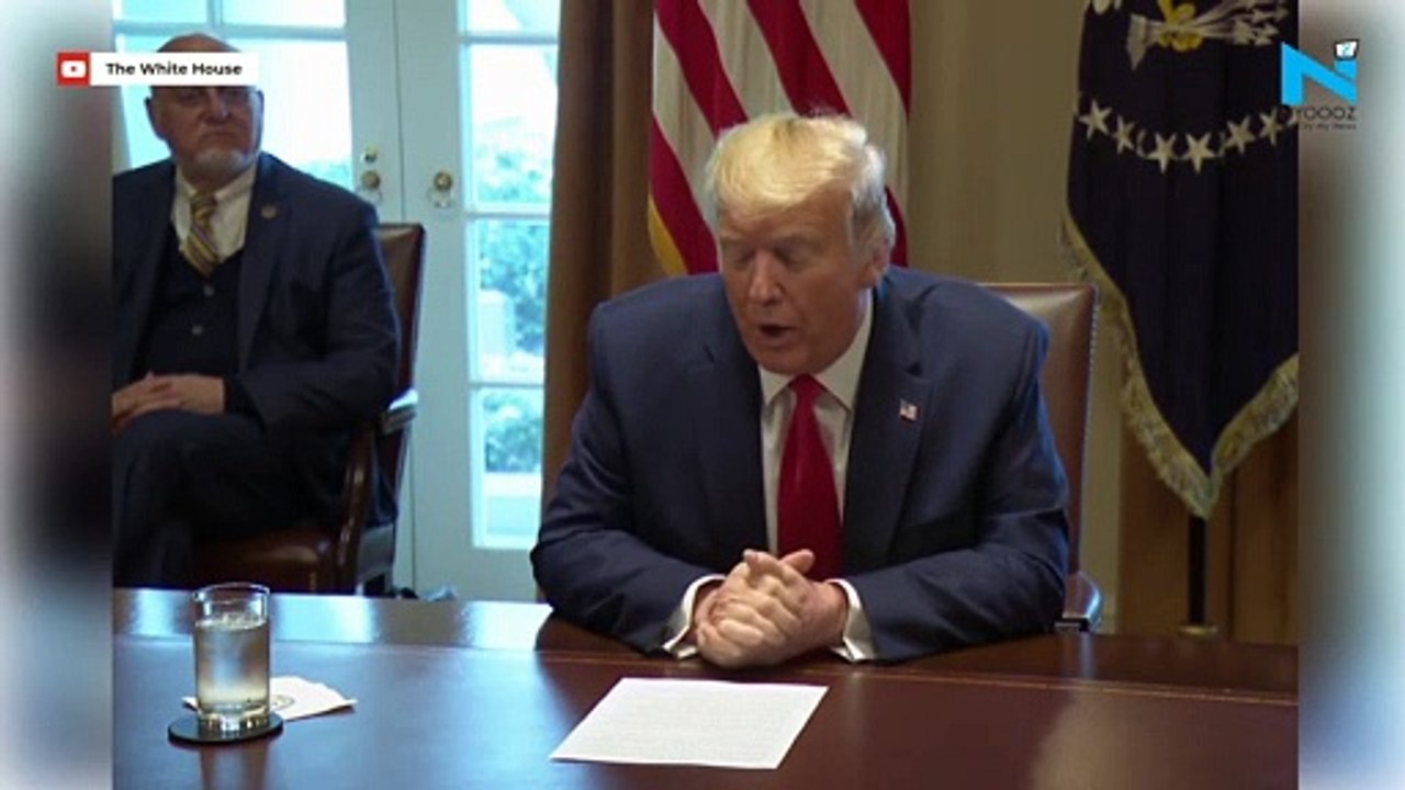 Donald Trump threatens permanent freeze on WHO funding, 30-day ultimatum