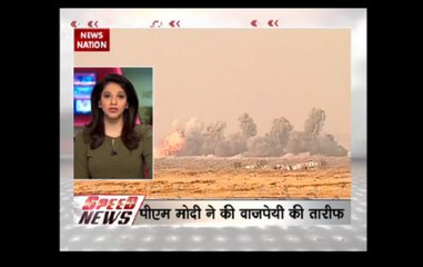 Pokhran nuclear test 19th anniversary: PM Modi hails Vajpayee's courage