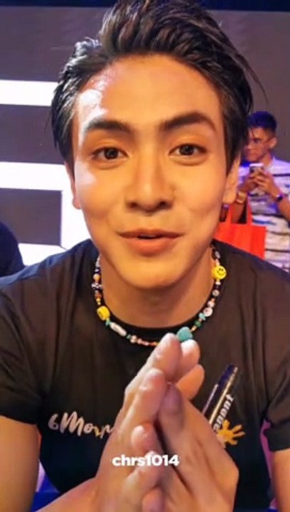 200126 6Moons Individual Message to Fans (6Moons in Manila 2020)
