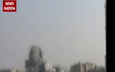 ISIS claims responsibility Manchester terror attack