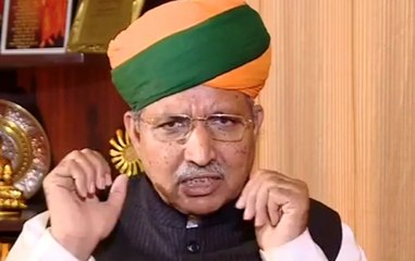 Exclusive | Govt has done away with popular announcements in Railway Budget, says Meghwal