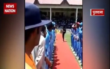 Nation View: PoK anthem played ahead of cricket match in Pulwama, Kashmir