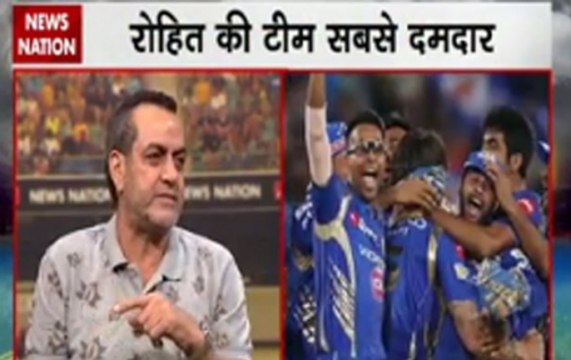 Mumbai Indians beat Rising Pune Supergiant by 1 run, clinch 3rd IPL crown
