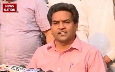 Kapil Mishra says he has proof against Arvind Kejriwal against land scam