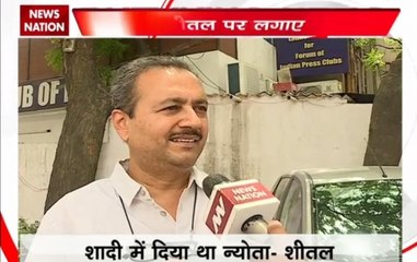 Took Sanjay Singh, Ashutosh to Russia for a family wedding: Sheetal Singh