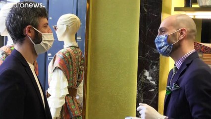 Países de la UE adelantan conversaciones sobre un "protocolo sanitario" para el verano