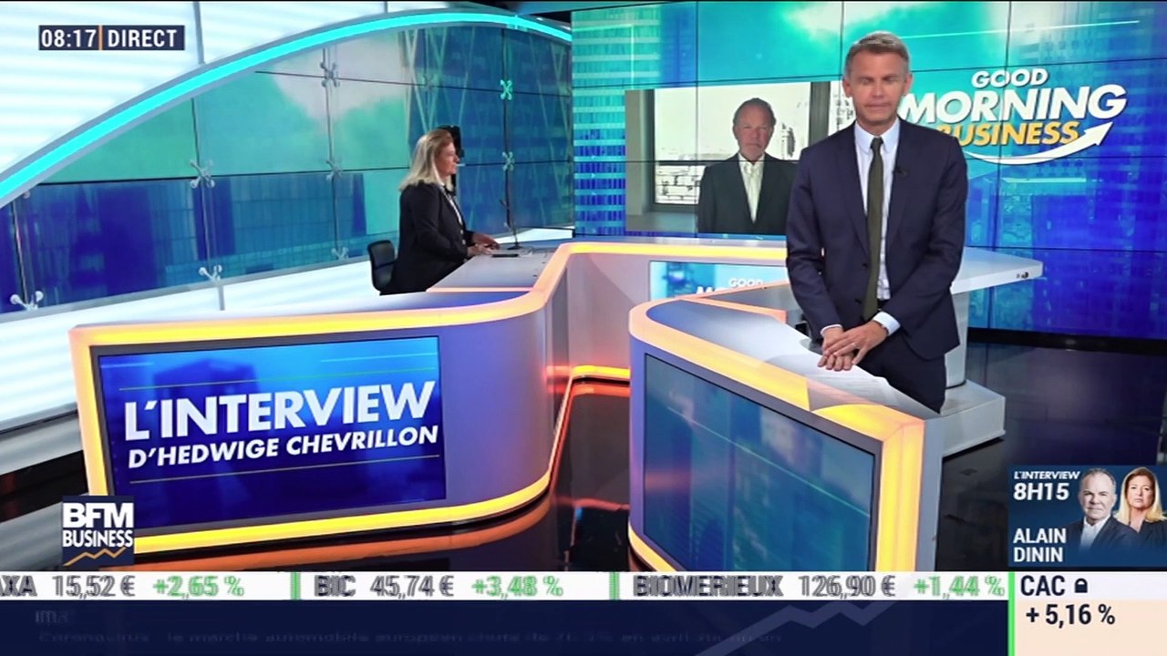 Alain Dinin (Nexity) : La gouvernance de Nexity frappée par le coronavirus - 19/05