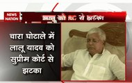Fodder scam: Setback for Lalu Yadav as SC allows CBI plea opposing dropping of charges