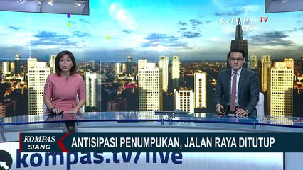 Sempat Viral, Dinhub Kota Bogor Tutup Akses Jalan Pasar Anyar