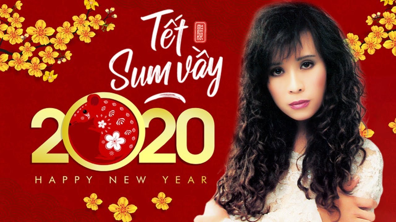 NHẠC XUÂN XƯA Danh Ca Hội Tụ Ngọc Lan, Tuấn Vũ, Thanh Tuyền - NHẠC TẾT HẢI NGOẠI Xa Nhà Nghe Là Khóc