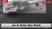 Bus accident takes place at Katni town of Madhya Pradesh