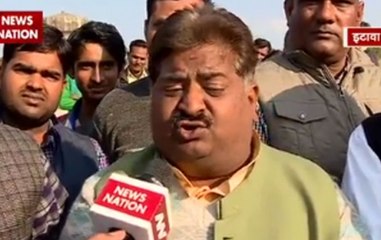 UP Polls: Etawah people aspire for better development