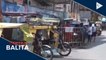 Tricycle drivers sa Maynila, umapela na payagan na silang bumiyahe; street dwellers sa Maynila, binigyan ng food packs