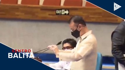 Pag-apruba ng Kamara sa ABS-CBN provisional franchise bill sa 2nd reading, binawi