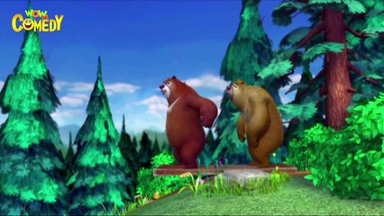 Bablu Dablu Cartoon in Hindi -35 Big Magic - Hindi Kahaniya - Cartoons for Children - Ep 35 - S4