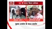 AAP stages protest outside EC over issue of alleged manipulation of EVMs