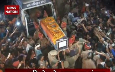 Nation View: No martyrs from Gujarat, says Akhilesh, faces flak