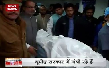 IUML MP E Ahamed passes away after cardiac arrest during Budget session