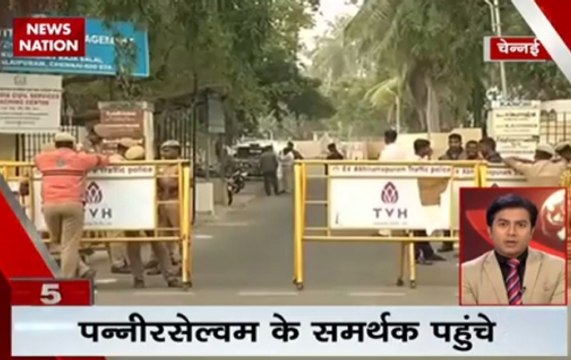 Khatkhat Khabar: Sasikala and Panneerselvam meet Governor Vidyasagar Rao