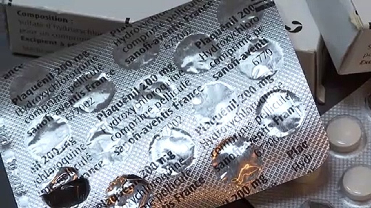 Trump nimmt täglich wirkungsloses Malariamittel gegen Corona
