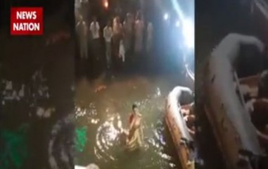 Manikarnika poster launch: Kangana Ranaut 'takes dip of faith' in holy Gangaa river