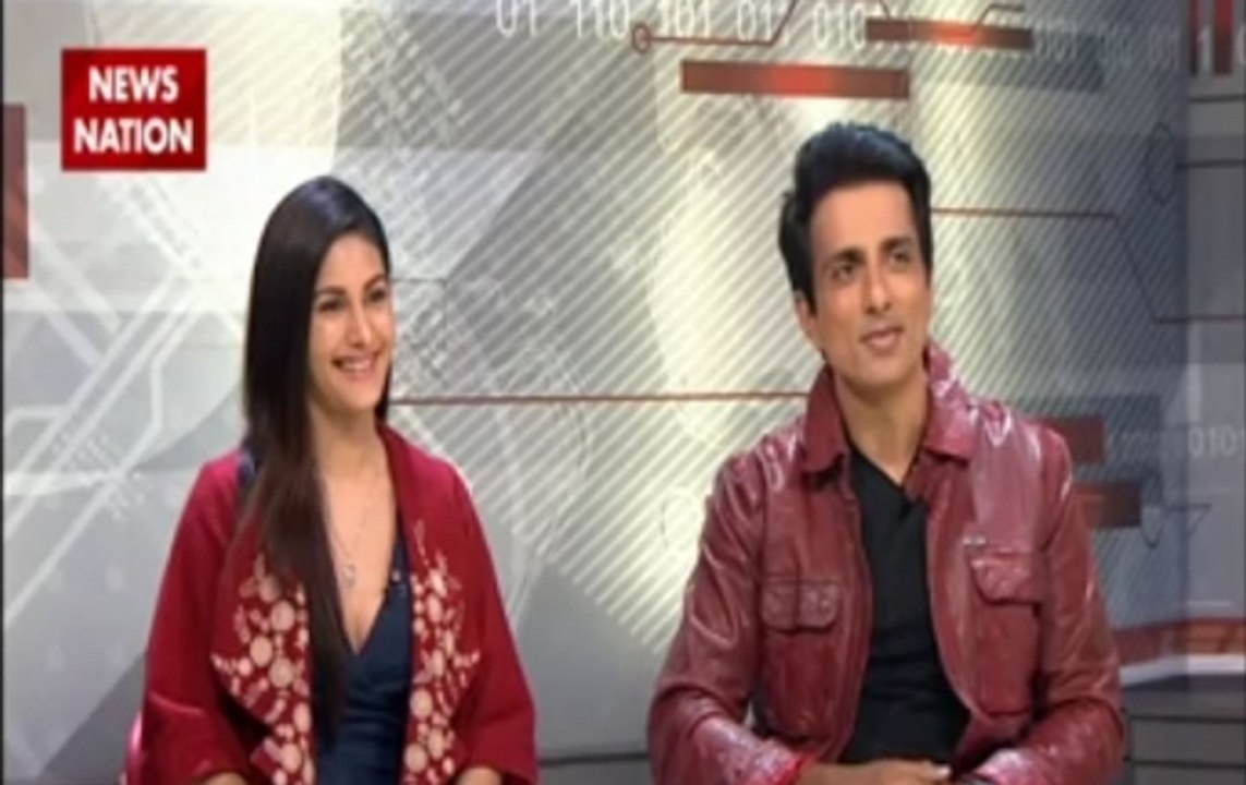 'Kung Fu Yoga': Sonu Sood, Amyra Dastur talks about this Indo-Chinese collaboration