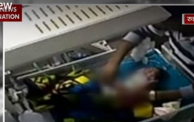 Nation View: Infant's leg broken in Roorkee hospital