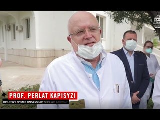 Mesazhi i mjekut: Shpresojmë që njerëzit të na duartrokasin edhe pas COVID-it!