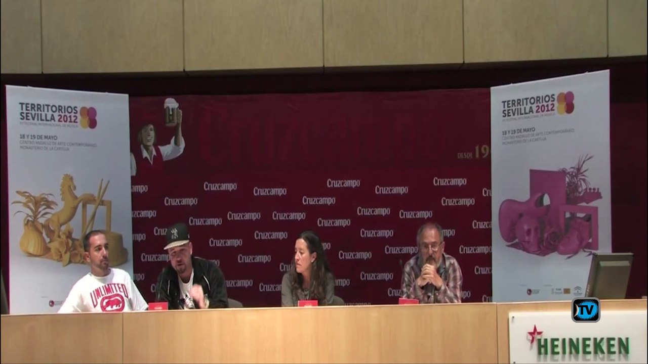 No encontramos espacios adecuados para actuar Noctámbulos TV 2020 #1 Rueda de prensa SFDK