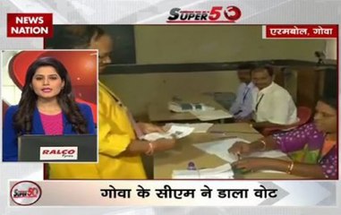 Speed News: Punjab has recorded an overall voter turnout of 14% till 11.30 am