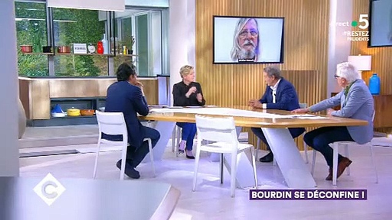 Jean-Jacques Bourdin révèle avoir invité plusieurs fois Didier Raoult sur RMC: "Il n'avait pas la politesse de répondre à mes messages" - VIDEO