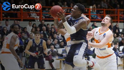 7DAYS EuroCup Standouts: Awudu Abass