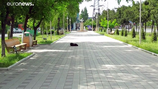 Dagestan in den Fängen des Coronavirus