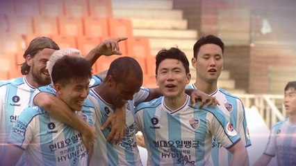 돋보이는 김도훈표 '공격 축구'...호화군단 '이름값' / YTN