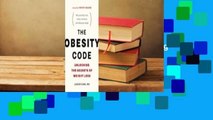 Full version  The Obesity Code: Unlocking the Secrets of Weight Loss  Review