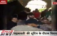 Speed News:  Protesters manhandle Sanjay Leela Bhansali, tear off his clothes