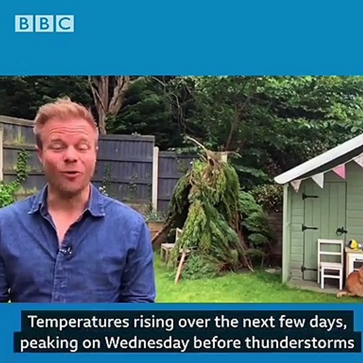 200519 BBC weather video